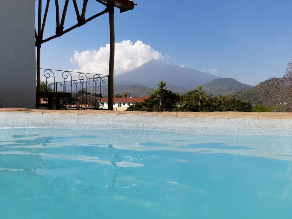 Boulevard Mt Meru 3* Arusha
