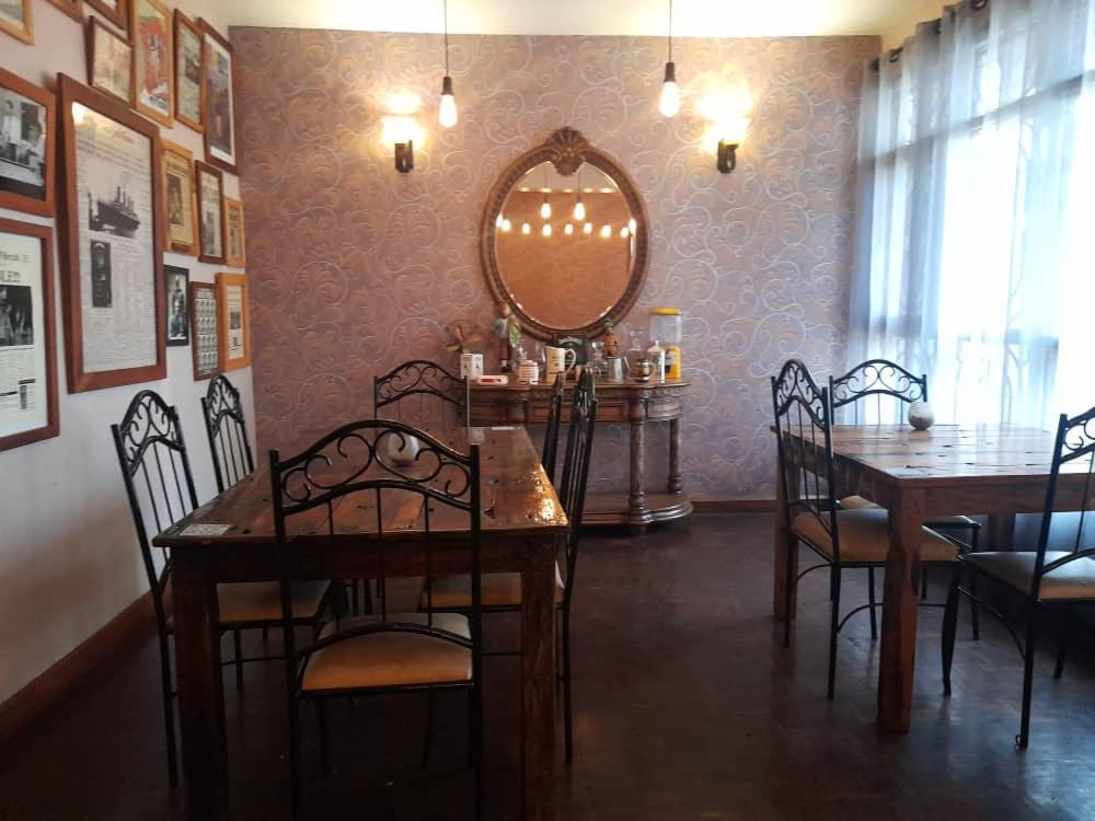 Hotel Boulevard Mt Meru Arusha