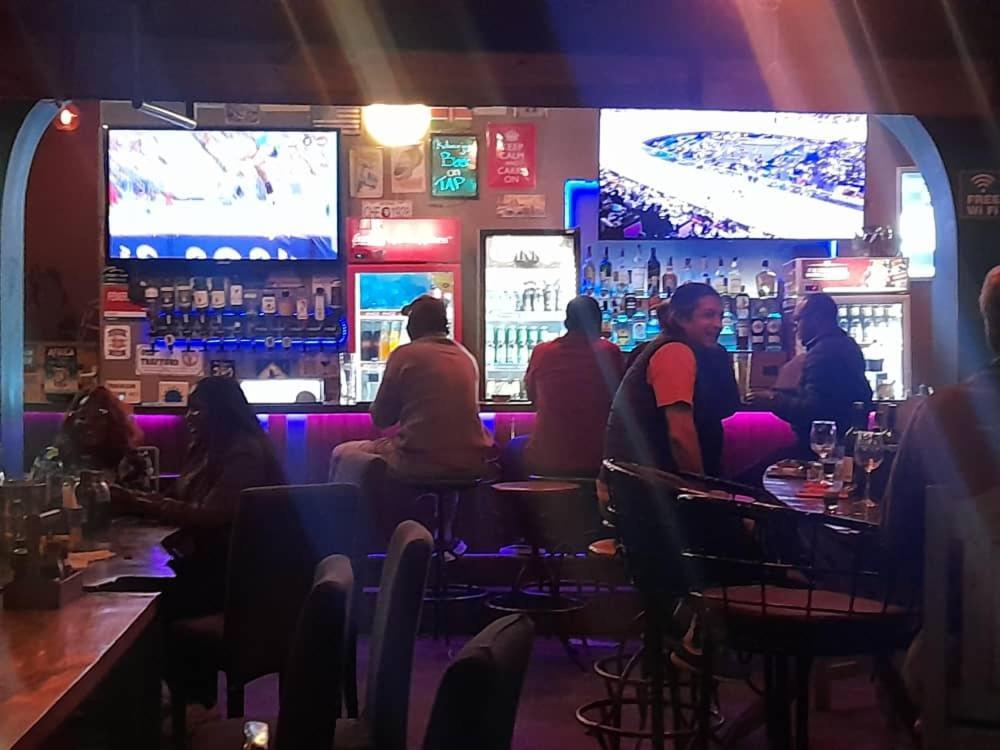 Boulevard Mt Meru